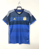 Argentina Away 2014 - Football DXB